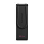 Kingston DataTraveler Exodia DTXS 64GB USB 3.2 Flash Drive with Compact Design and Reliable High-Speed Data Transfer Performance