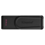Kingston DTXS 64GB USB 3.2 Gen 1 Flash Drive Compact Pen Drive with High-Speed Performance for Everyday Data Storage