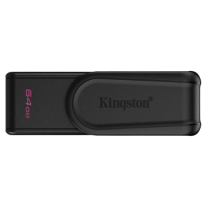 Kingston DataTraveler Exodia DTXS 64GB USB 3.2 Gen 1 Flash Drive for Fast and Reliable Portable Storage