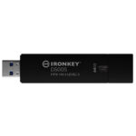 Kingston IronKey D500S 64GB IKD500S Hardware Encrypted USB Flash Drive for Secure Enterprise and Government Data Storage
