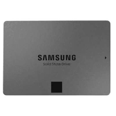 Samsung 870 QVO 8TB SATA III 2.5 Inch Internal SSD (MZ-77Q8T0BW)