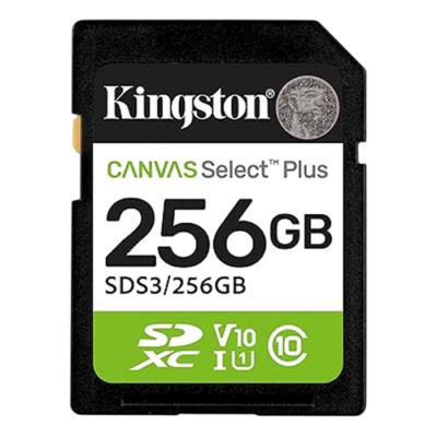 SanDisk SDS3/256GB microSDXC UHS-I Memory Card