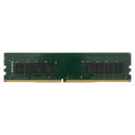 Kingston 16GB DDR4 3200MHz RAM installed in desktop motherboard for performance upgrade