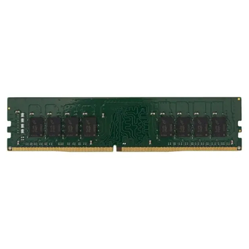 Kingston 16GB DDR4 3200MHz RAM installed in desktop motherboard for performance upgrade