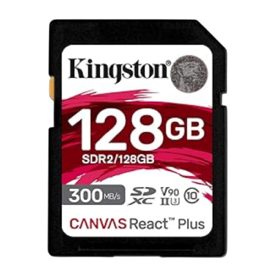 SanDisk SDR2/128GB microSDXC UHS-I Memory Card