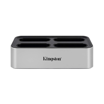 Kingston Workflow Station Dock USB 3.2 Gen 2 with AC Hub – WFS-U