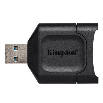 Kingston MobileLite Plus SD Card Reader USB 3.2 Gen 1 – MLP
