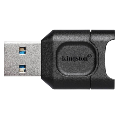 Kingston MobileLite Plus microSD Card Reader USB 3.2 Gen 1 – MLPM