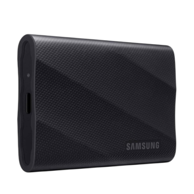 Samsung T9 1TB Portable External SSD Black (MU-PG1T0B/WW)