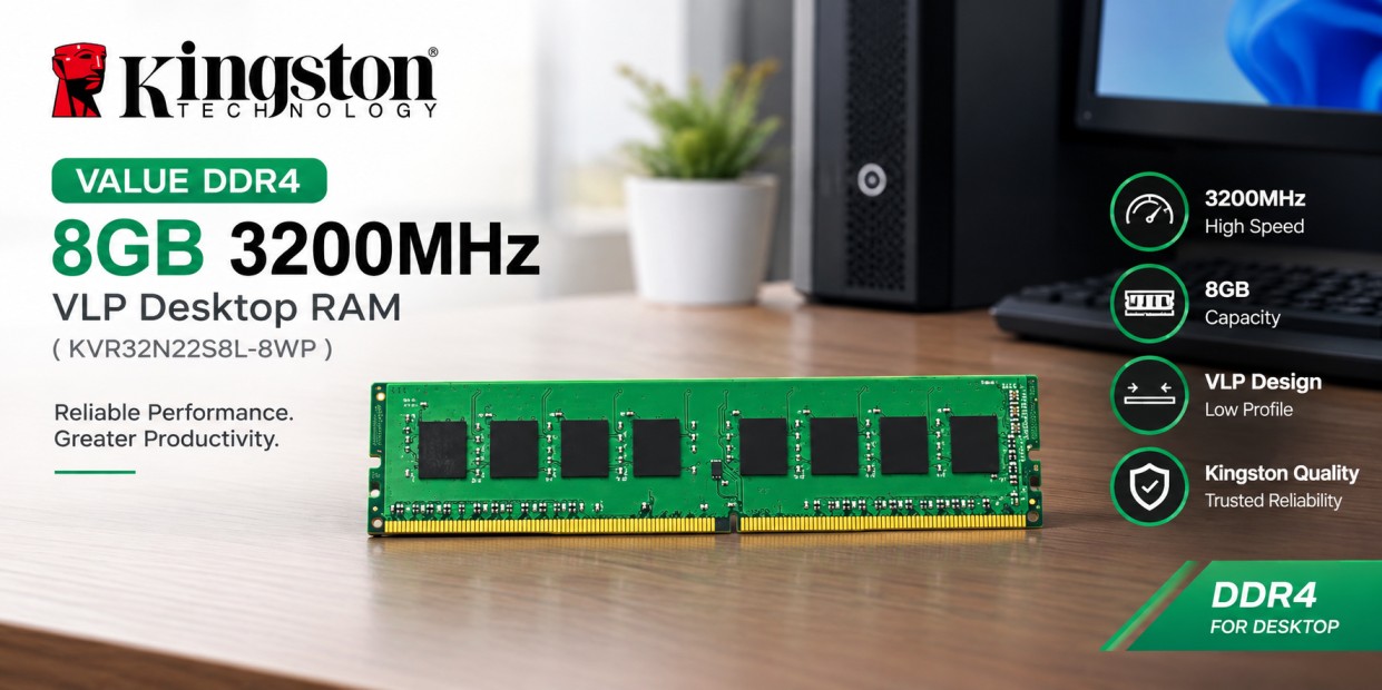 ddr4 ram 8 gb