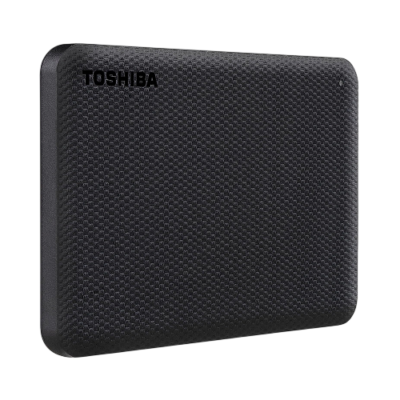Toshiba Canvio Advance 1TB Portable External Hard Drive USB 3.2 Gen 1 (HDTCA10AK3AA)