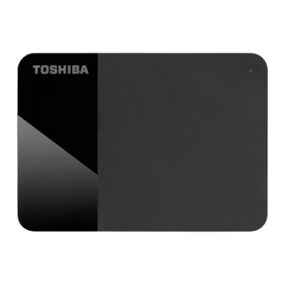 Toshiba Canvio Ready 1TB Portable External Hard Drive USB 3.2 Gen 1 (HDTP310AK3AA)