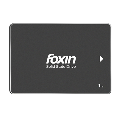Foxin FX 1TB PRO 1TB SATA III 2.5-Inch Internal SSD – 3D NAND, Up to 550MB/s