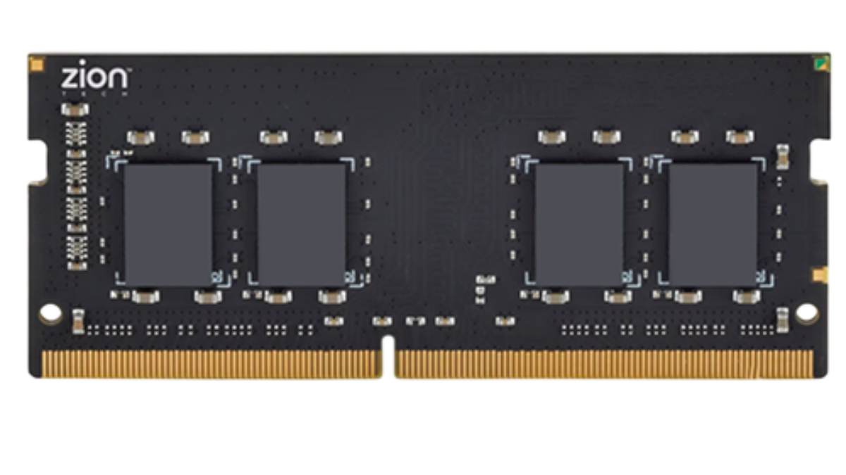 Buy Zion 16GB DDR4 3200MHz Laptop RAM SODIMM ZM16GSD320