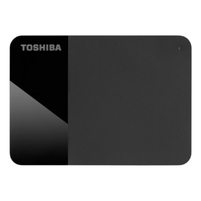 Toshiba Canvio Ready 2TB Portable External Hard Drive USB 3.2 Gen 1 (HDTP320AK3AA)