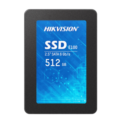 HIKVISION E100 512GB SATA III Internal SSD