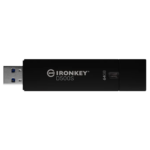 Kingston IronKey D500S Fully Customizable Encrypted USB Drive Setup