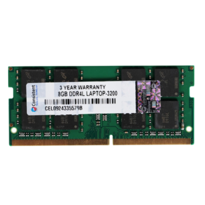 Consistent Yeti 8GB DDR4 3200MHz Laptop RAM Memory Module