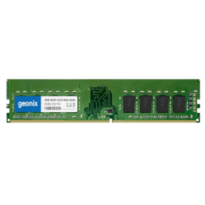 Geonix 8GB DDR4 3200MHz Desktop RAM (GXR8DD432)