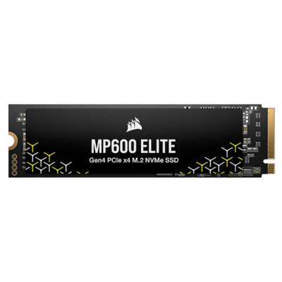 Corsair MP600 ELITE 2TB PCIe Gen4 x4 NVMe M.2 SSD (CSSD-F2000GBMP600ENH)