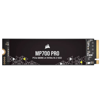 Corsair MP700 1TB PCIe Gen5 x4 NVMe M.2 SSD (CSSD-F1000GBMP700PNH)