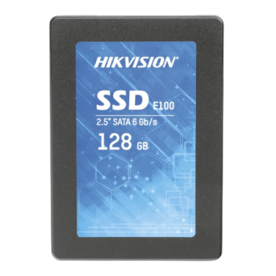 HIKVISION E100 128GB SATA III 2.5 Inch Internal SSD
