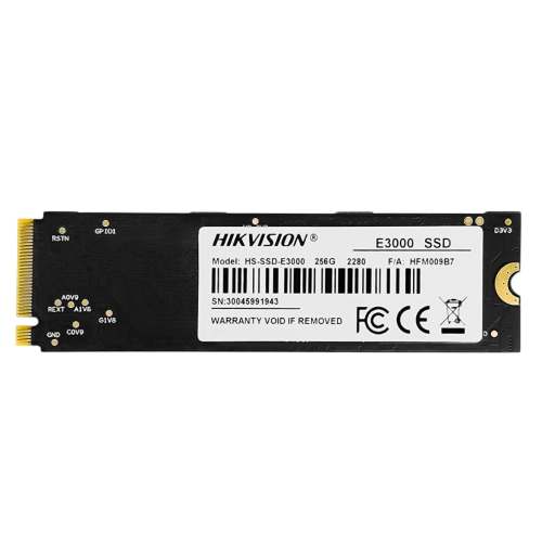 HIKVISION E3000 1TB NVMe SSD Smart Firmware Dynamic SLC Cache Feature Graphic