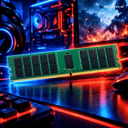 Kingston KSM56R46BD4-64HA 64GB DDR5 5600MHz ECC RDIMM