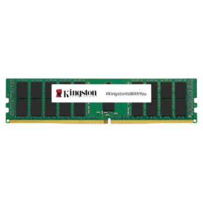 Kingston 64GB DDR5 5600 ECC RDIMM Server RAM KSM56R46BD4-64HA
