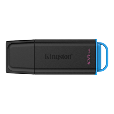 Kingston DataTraveler Exodia 128GB USB 3.2 Gen 1 Flash Drive (DTXG2/128GB)