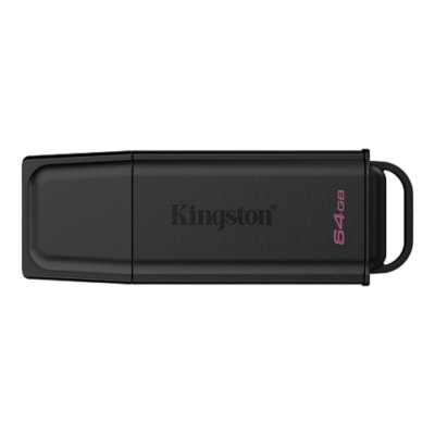 Kingston DataTraveler Exodia 64GB USB 3.2 Gen 1 Flash Drive (DTXG2/64GB)