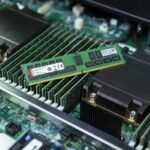 Storage Hub Kingston 64GB DDR5 5600MTs PC5 44800 ECC Registered Server RAM