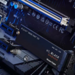 WD_BLACK SN850X 2TB PCIe Gen4 M.2 2280 SSD internal storage drive for creators and gamers