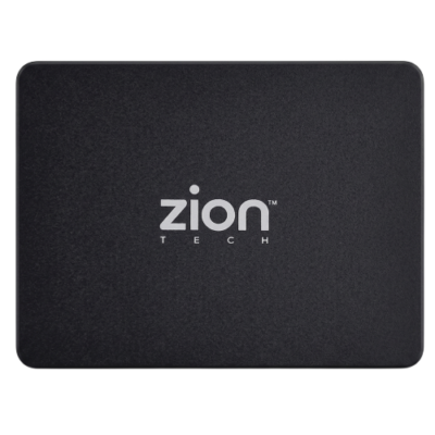 Zion 512GB 2.5 Inch SATA III SSD (ZSS250512)