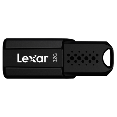 Lexar JumpDrive S80 32GB USB 3.1 Flash Drive (JDS80) – High-Speed Pen Drive (LJDS080032G-BNBNG)