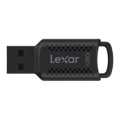 Lexar JumpDrive V400 128GB USB 3.2 Gen 1 Flash Drive (LJDV400128G-BNBNG) – High-Speed Pen Drive