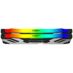 Kingston FURY Renegade RGB 32GB DDR5 7200MT/s RAM Kit (2x16GB) – KF572C38RSAK2-32, CL38, Intel XMP 3.0