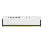 Kingston FURY Beast White 16GB DDR5 6000MT/s CL36 Desktop RAM (KF560C36BWE2-16)