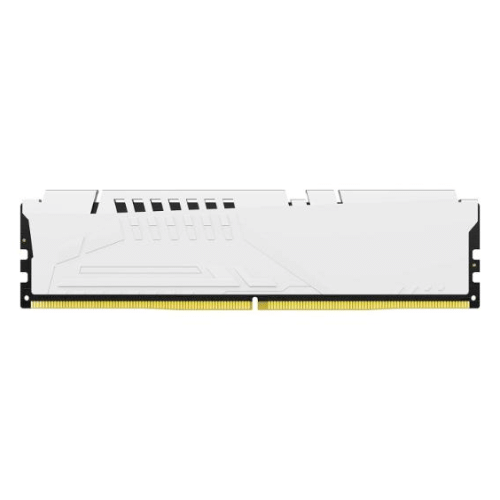 Kingston FURY Beast White 16GB DDR5 6000MT/s CL36 Desktop RAM (KF560C36BWE2-16)