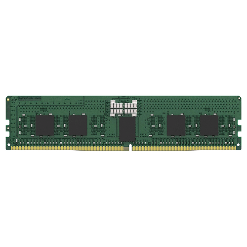 Kingston Server Premier 32GB DDR5 5600MT/s CL46 ECC Registered Server RAM (KSM56R46BD8-32MH)
