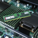 Kingston Server Premier 32GB DDR5 5600MT/s CL46 ECC Registered Server RAM (KSM56R46BD8-32MH)