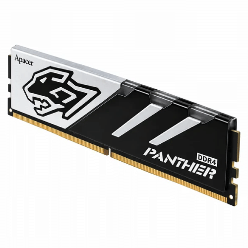 Apacer PANTHER 16GB DDR5 5600MHz Desktop RAM (AH5U16G56C5227BAA-1)