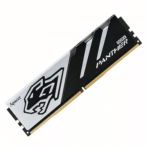 Apacer PANTHER 16GB DDR5 5600MHz Desktop RAM (AH5U16G56C5227BAA-1)