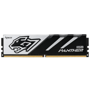 Apacer PANTHER 16GB DDR5 5600MHz Desktop RAM (AH5U16G56C5227BAA-1)