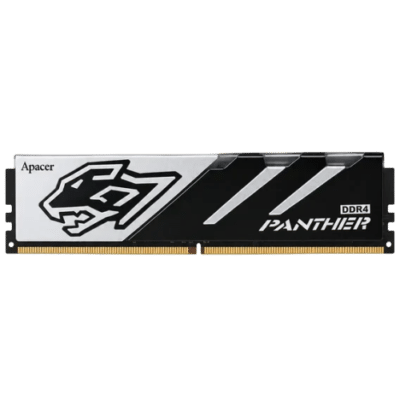 Apacer PANTHER 16GB DDR5 5600MHz Desktop RAM (AH5U16G56C5227BAA-1)