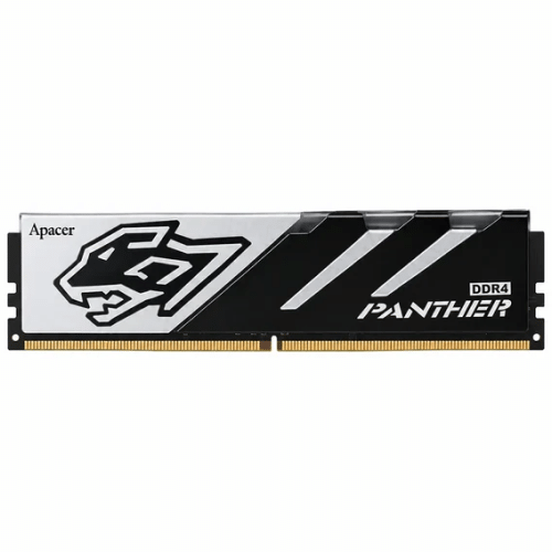 Apacer PANTHER 16GB DDR5 5600MHz Desktop RAM (AH5U16G56C5227BAA-1)
