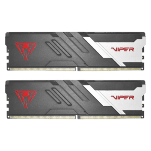 Patriot Viper Venom 32GB (2×16GB) DDR5 6000MHz CL30 Gaming Desktop RAM Kit (PVV532G600C30K)