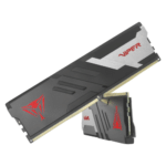 Patriot Viper Venom 32GB (2×16GB) DDR5 6000MHz CL30 Gaming Desktop RAM Kit (PVV532G600C30K)