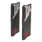 Patriot Viper Venom 32GB (2×16GB) DDR5 6000MHz CL30 Gaming Desktop RAM Kit (PVV532G600C30K)