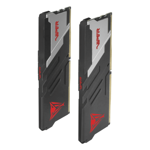 Patriot Viper Venom 32GB (2×16GB) DDR5 6000MHz CL30 Gaming Desktop RAM Kit (PVV532G600C30K)